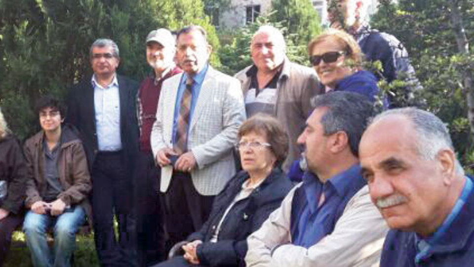 Ataşehir'de yeşil krizi