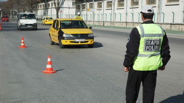Sürücülere ceza yağdı