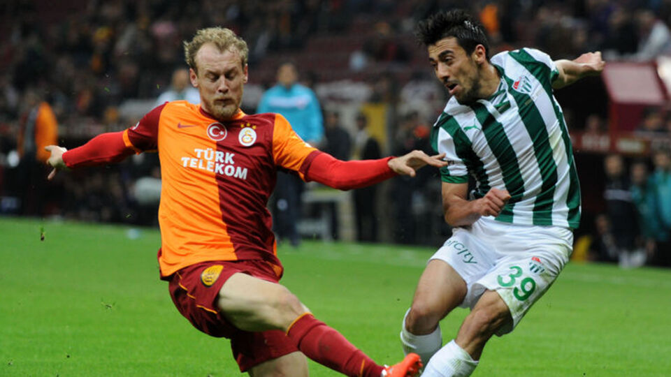 Galatasaray'dan müthiş dönüş!