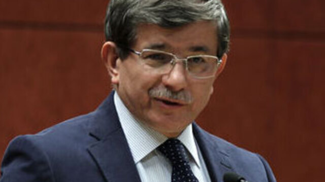 Davutoğlu'ndan Survivor mesajı