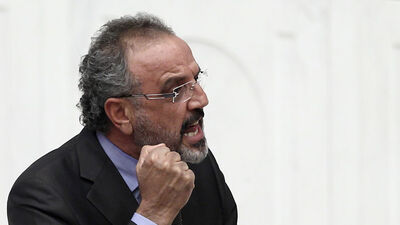 Sırrı Sakık: Hakan Fidan'ı kutluyorum