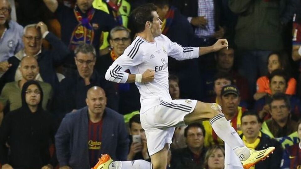 İspanya'nın 'Kral'ı Madrid!