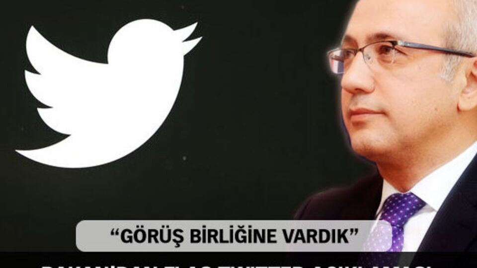 "Görüş birliğine vardık"
