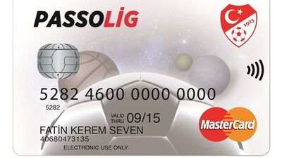 Zirvede gündem: Passolig!