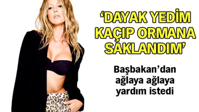 'Dayak yedim, kaçıp ormana saklandım'