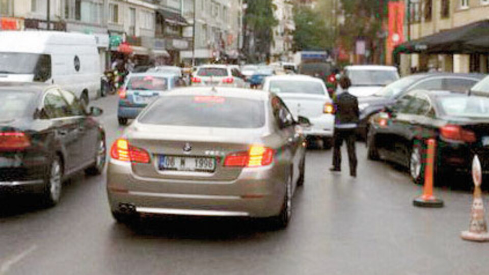 Emniyet 'vale terörü'ne el koydu