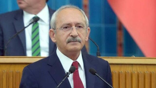 "CHP'de böyle bir olay olsaydı..."