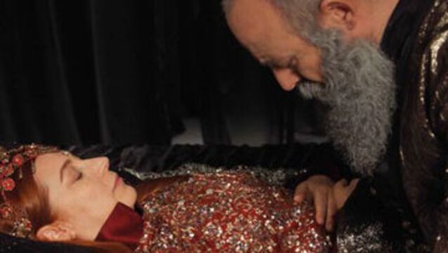 Hürrem'in son anları!