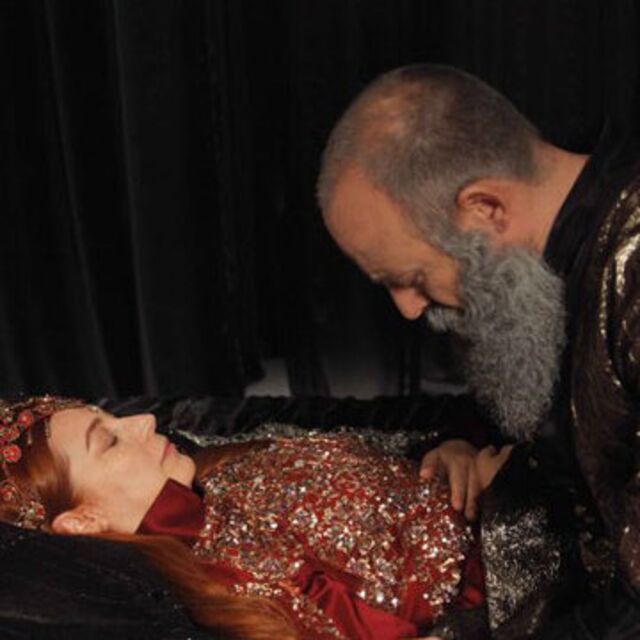 Hürrem'in son anları!