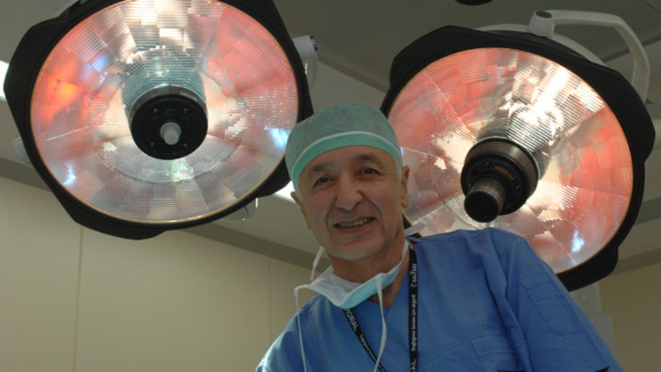 Dünyanın en iyi 20 isminden biri Türk