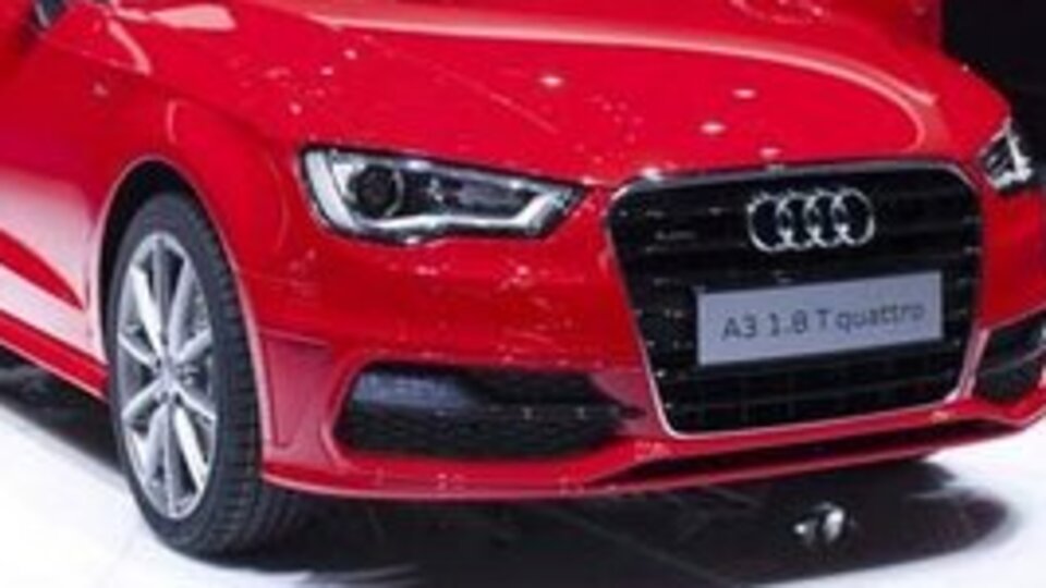 ABD'de yılın otomobili Audi A3 seçildi!