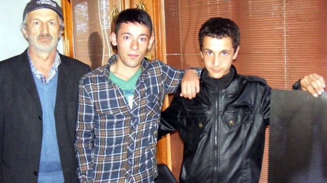 Kahramanmaraş'ta ilginç olay