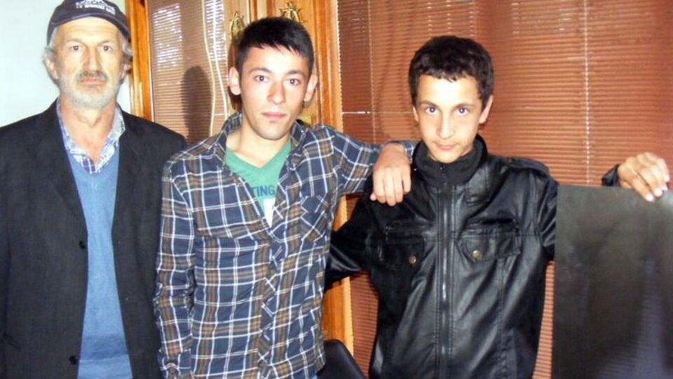 Kahramanmaraş'ta ilginç olay