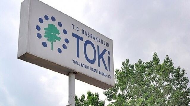 TOKİ'ye atama