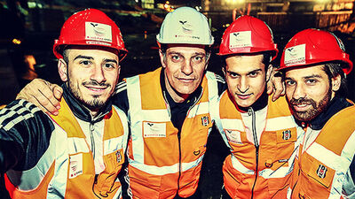 İşte Arena'nın reklamı!