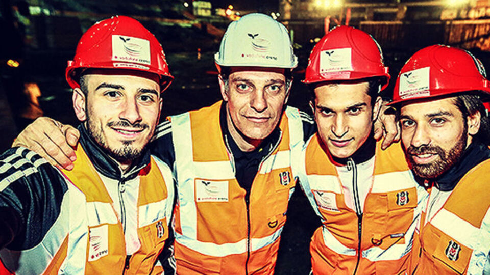 İşte Arena'nın reklamı!