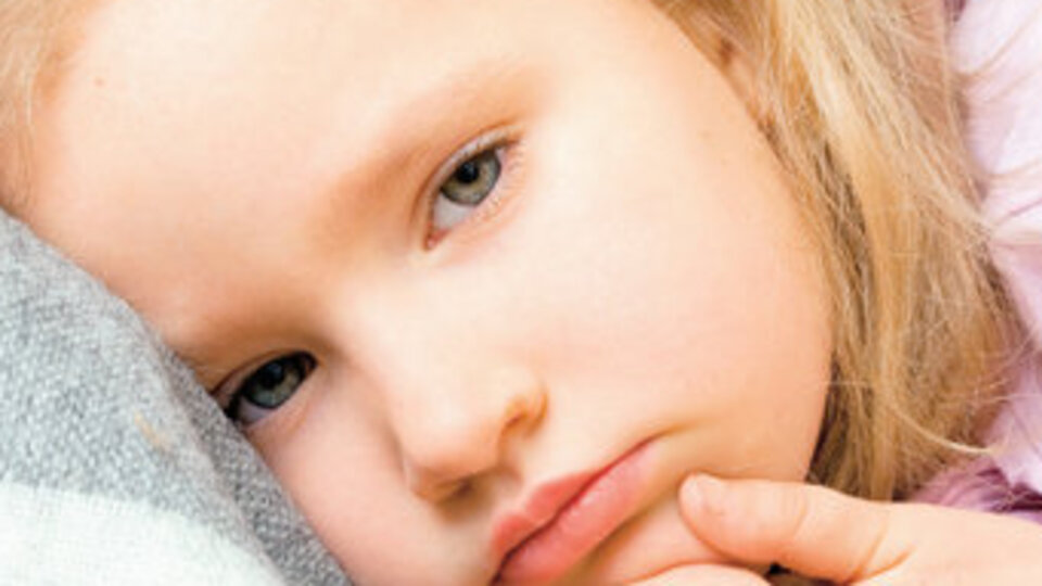 Otizm sandığınız Lyme olabilir!