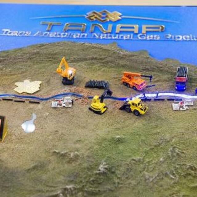 İşte dev projede yer alacak şirketler!