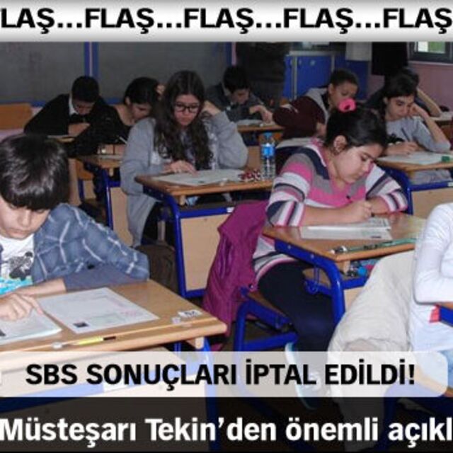 SBS'ye iptal kararı