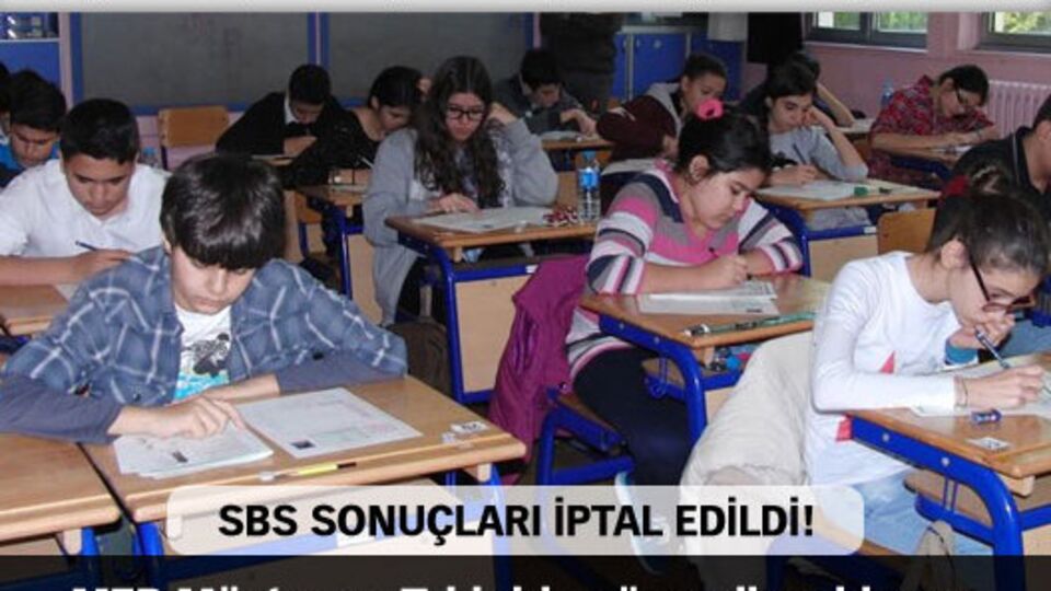 SBS'ye iptal kararı