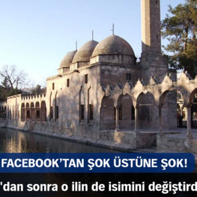 Facebook'tan şok üstüne şok!