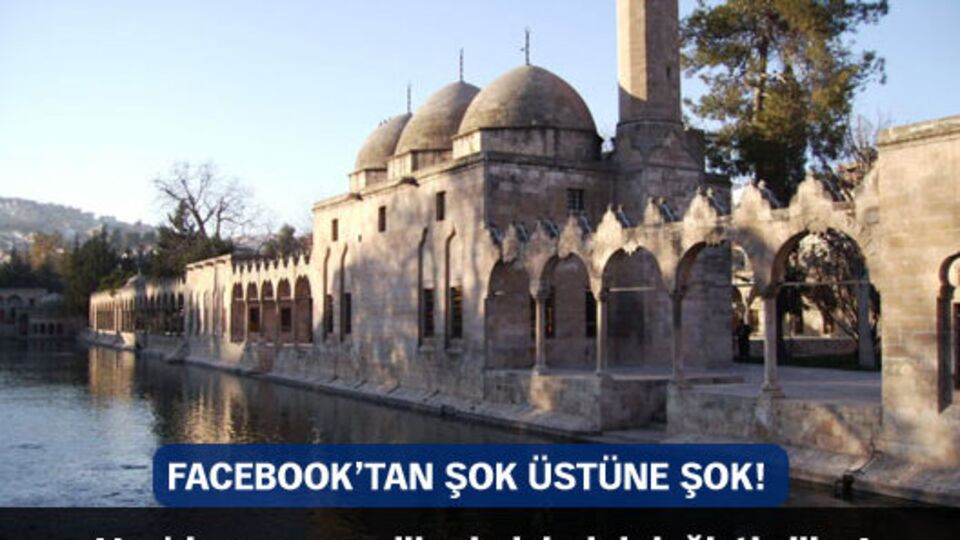 Facebook'tan şok üstüne şok!