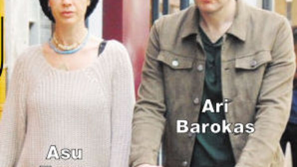 "Aslan" bebek ilk kez görüntülendi