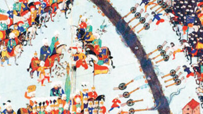 Savaşlar ve 'Turan taktiği'