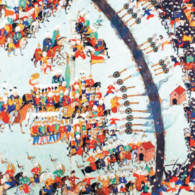 Savaşlar ve ‘Turan taktiği’