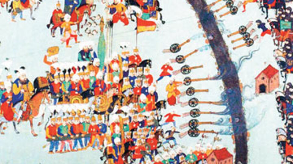 Savaşlar ve 'Turan taktiği'