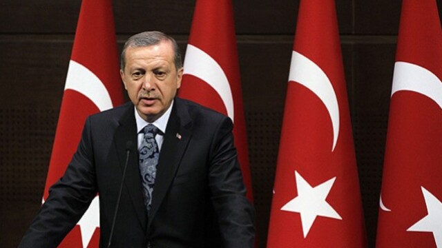 Erdoğan Hristiyanların Paskalya Bayramını kutladı