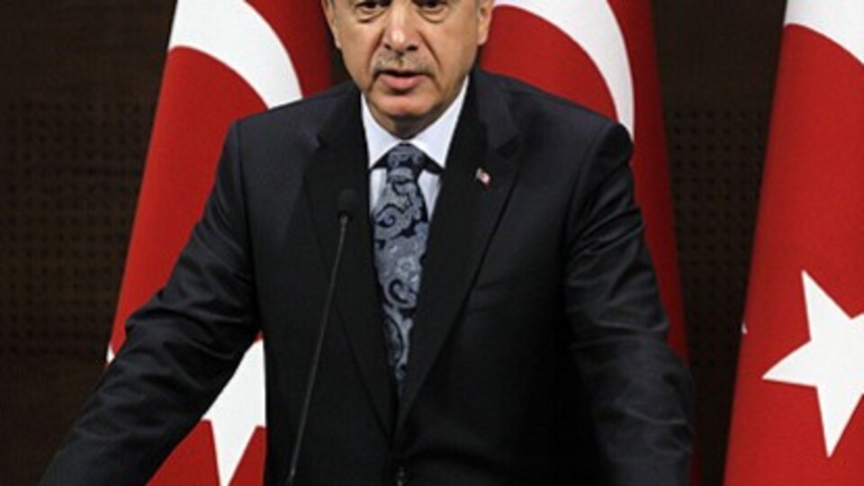 Erdoğan Hristiyanların Paskalya Bayramını kutladı