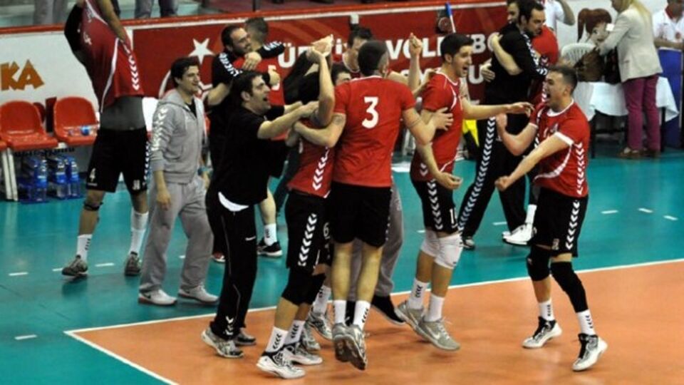 Beşiktaş 1.Lig'de