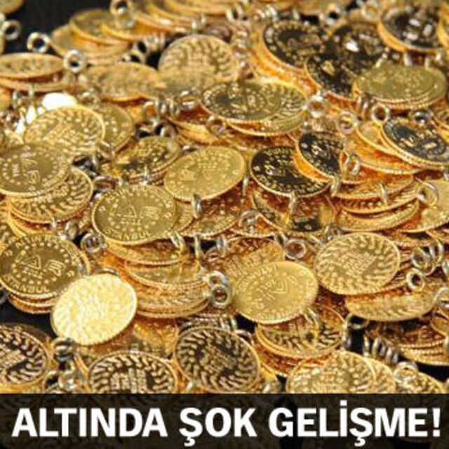 Altında şok gelişme!