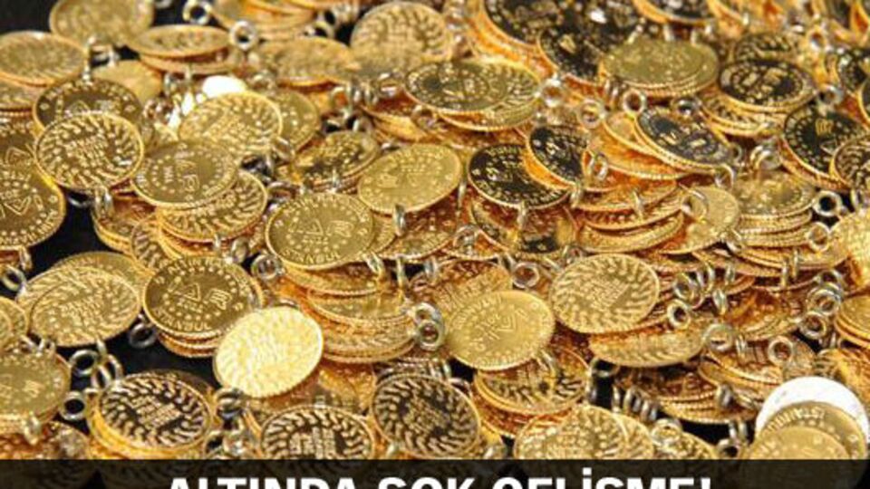 Altında şok gelişme!