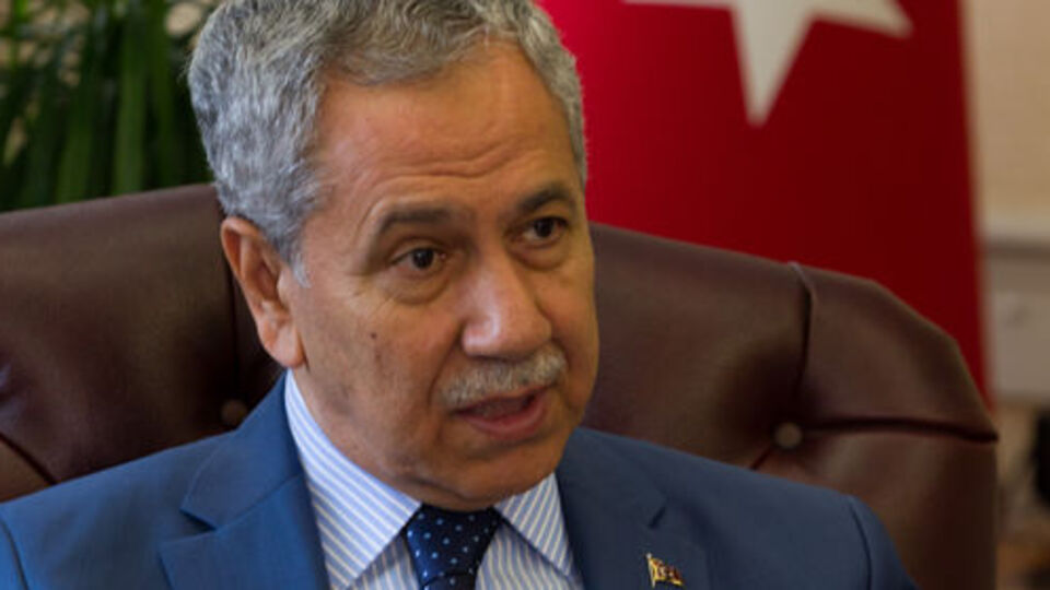 Bülent Arınç'tan 'kedicik' eleştirisi!