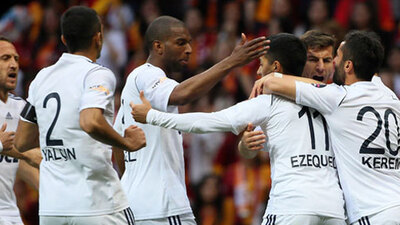 Arena'nın 'Paşa'sı!