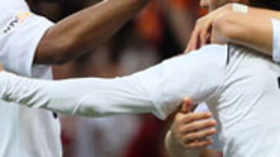 Arena'nın 'Paşa'sı!