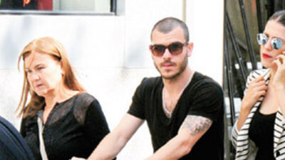 Basının ilgi odağı oldu