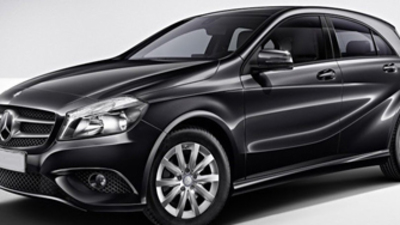 Mercedes'in sarsıcı premium compact'ı: A 180 CDI!