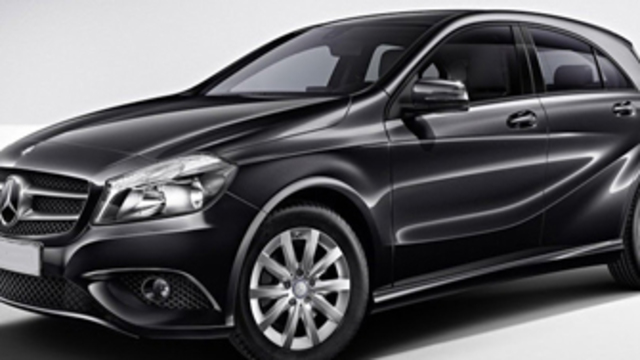 Mercedes'in sarsıcı premium compact'ı: A 180 CDI!