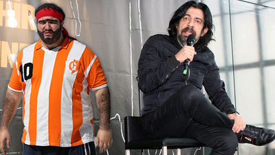 Okan'dan İvedik'e 'gerizekalı' yorumu