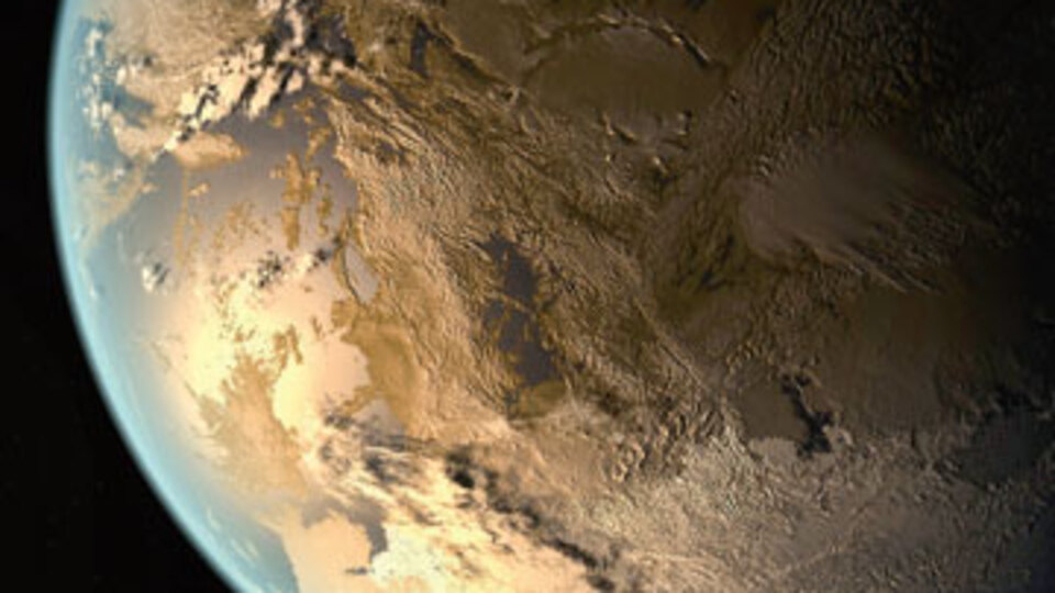 NASA'dan çığır açacak keşif