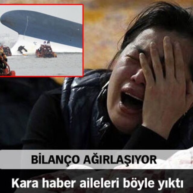 Kara haber aileleri böyle yıktı