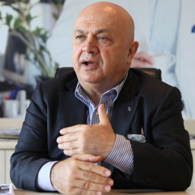 'Mülk aldıysam 5 bin çalışanım için aldım'