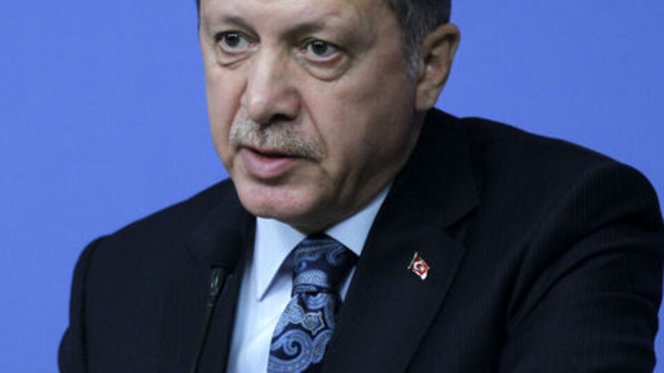 Başbakan Erdoğan nikah şahitliği yaptı