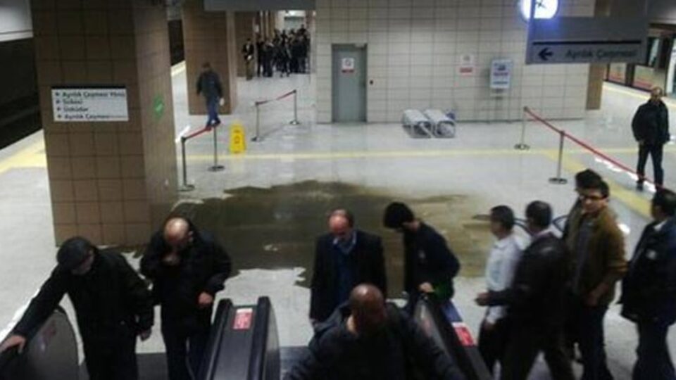TCDD'den Marmaray açıklaması