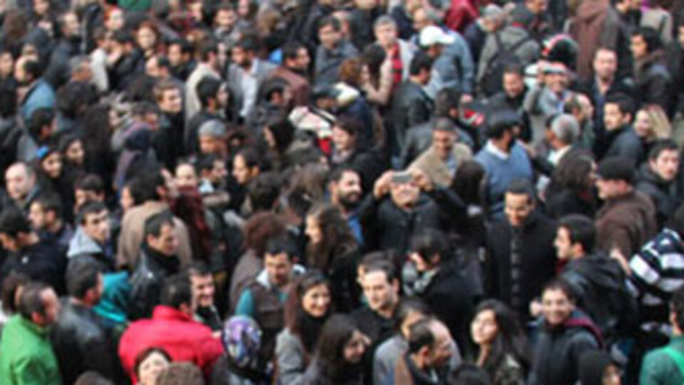 Bu orduya her 2 dakikada 14 kişi katılıyor!