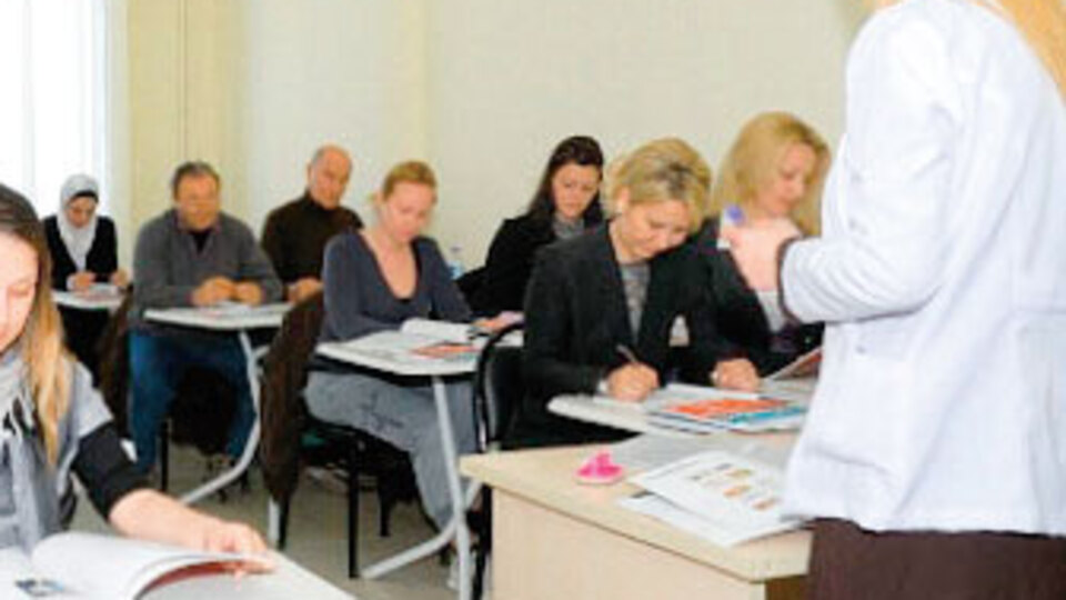 93 ülkeye meslek eğitimi