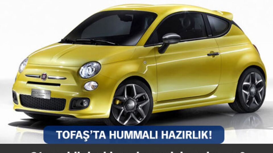 Tofaş'ta hummalı hazırlık!